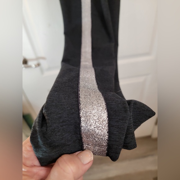 Beyond Yoga•Spacedye ‘Shine On’ High Waisted Midi Legging Side Stripe•NWT•Medium - Picture 9 of 15